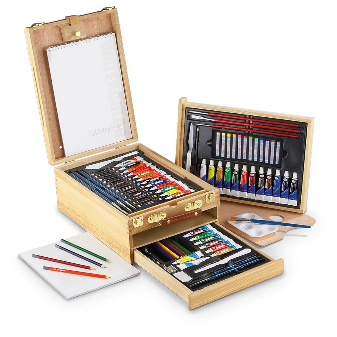 Royal & Langnickel All Media Easel Artist Set