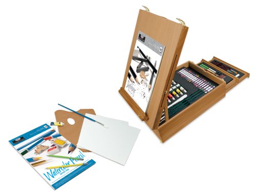 Royal & Langnickel All Media Easel Artist Set